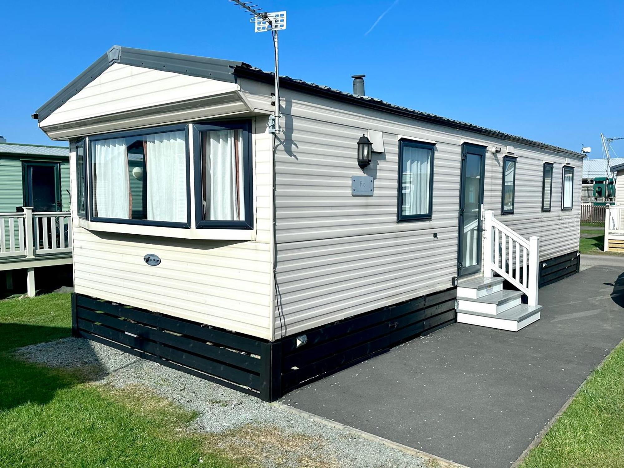 Ocean Pearl Home Heysham Exterior photo
